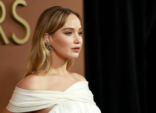 Look of the Week: The best luxury ad space? Jennifer Lawrence's earlobes