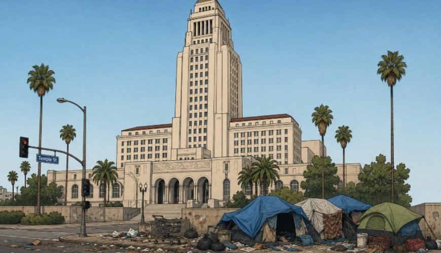 California Dreamin' or California Schemin'? The Golden State's Political Drama Unfolds