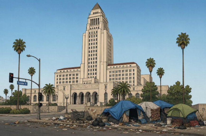 California Dreamin' or California Schemin'? The Golden State's Political Drama Unfolds