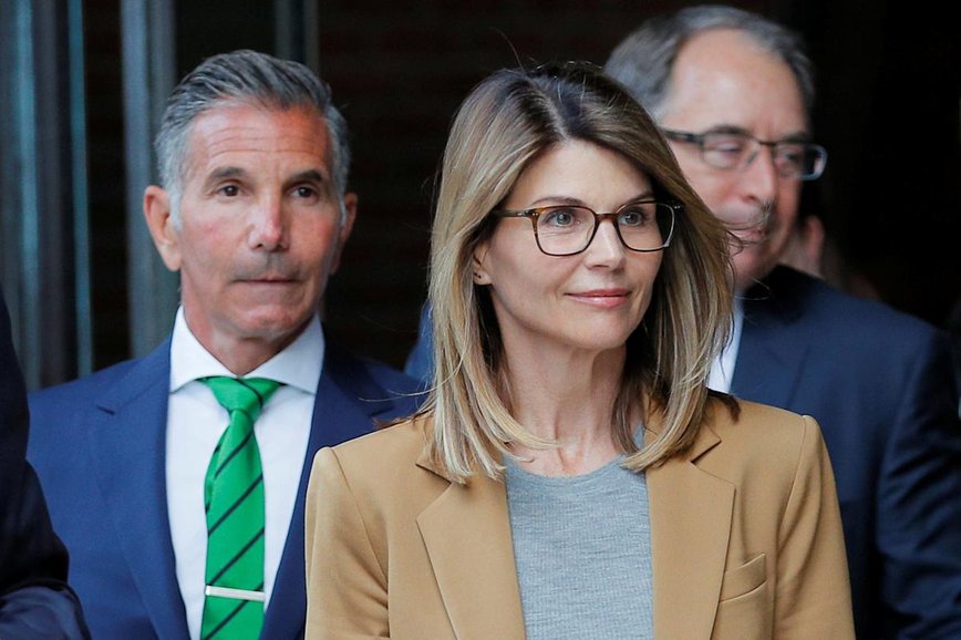 Lori Loughlin and Mossimo Giannulli: The End of a Hollywood Love Story