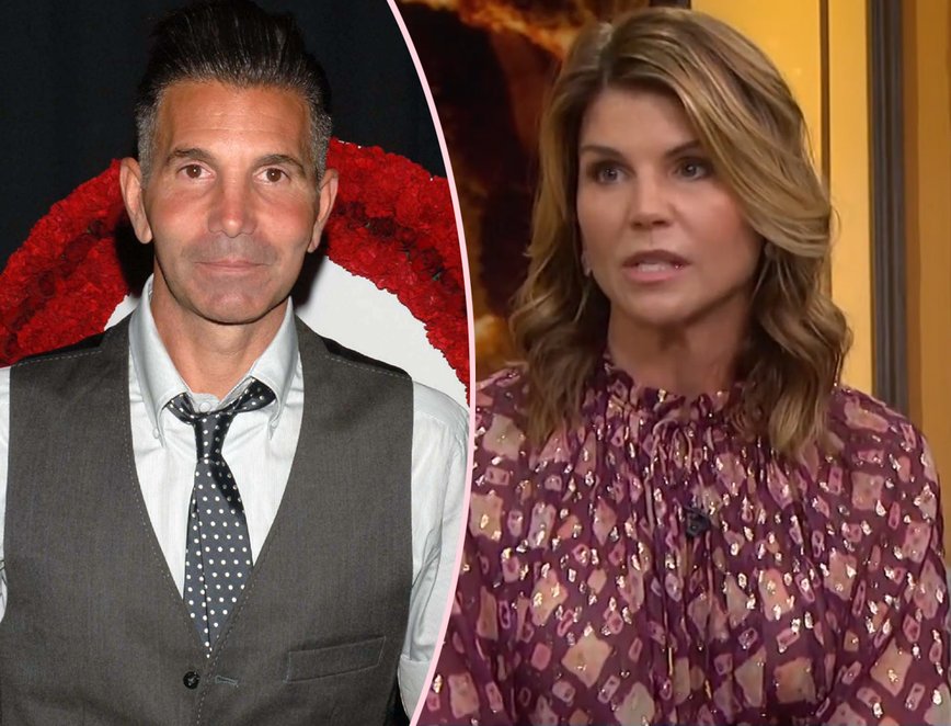 Lori Loughlin’s Desperate Move: Confronting Strippers at Mossimo’s LA Hangout to Save Their Marriage!