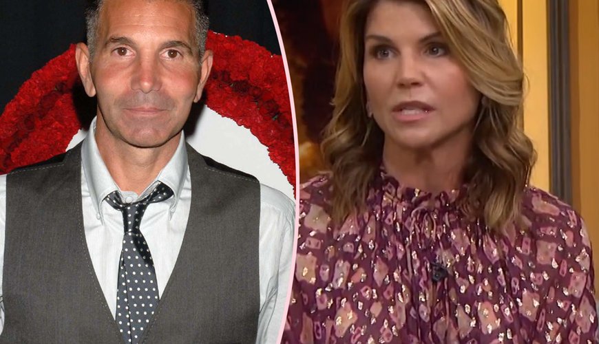 Lori Loughlin’s Desperate Move: Confronting Strippers at Mossimo’s LA Hangout to Save Their Marriage!