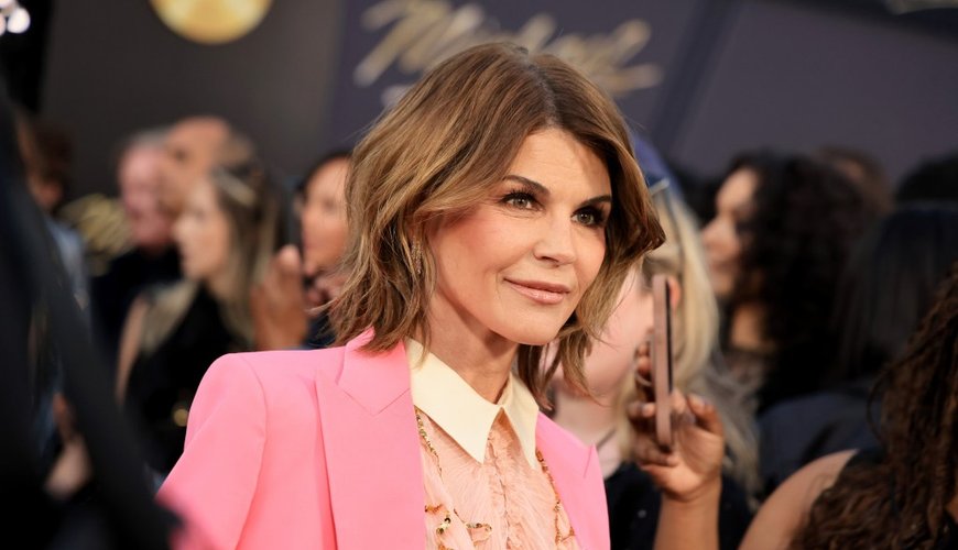 Lori Loughlin's Glam Transformation: The Kris Jenner Connection