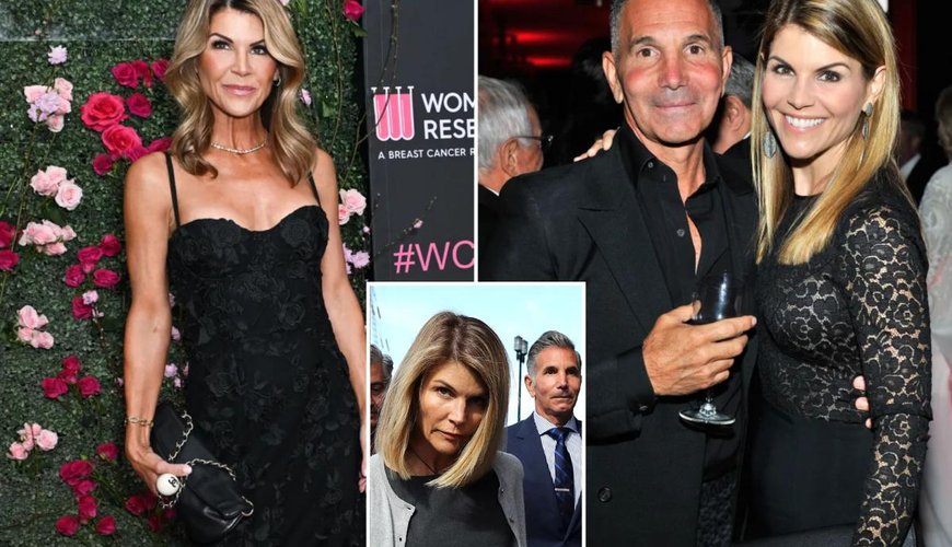 Lori Loughlin Bounces Back: Hallmark Reunion and New Beginnings