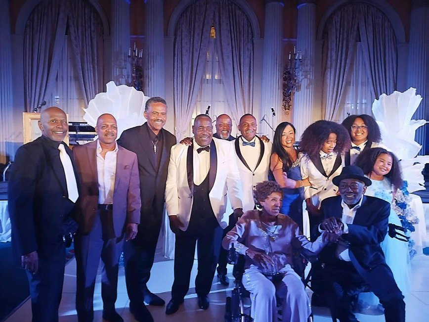 LA Lights Up for the 2025 Colin Matthew $50,000 Hand-Up Awards at the Biltmore
