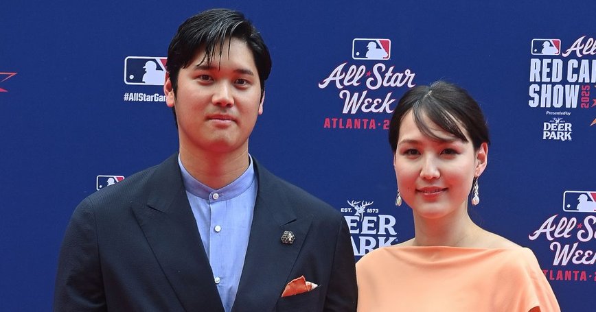 Dodgers' Shohei Ohtani and Mamiko Tanaka Secretly Welcome Baby No. 2