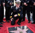 LA's Bravest Shine Bright on the Walk of Fame: Firefighters Immortalized with Hollywood Star
