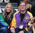 Spencer Pratt Sits in Jeanie Buss' Courtside Seats at Lakers Game - Stirring Up LA Mayoral Buzz