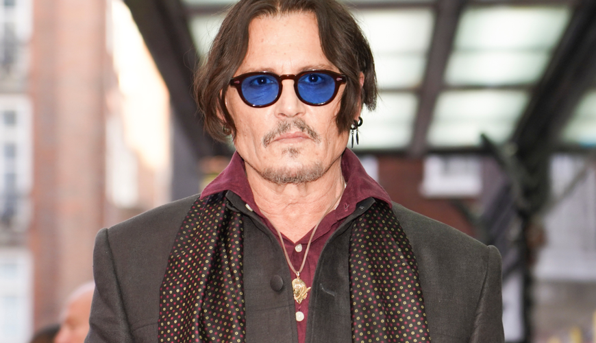 Intruder Alert: Johnny Depp's West Hollywood Home Faces Security Scare