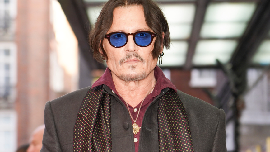 Intruder Alert: Johnny Depp's West Hollywood Home Faces Security Scare