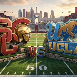 LA's College Football Showdown: USC vs. UCLA in the Big Ten Recruiting Rumble