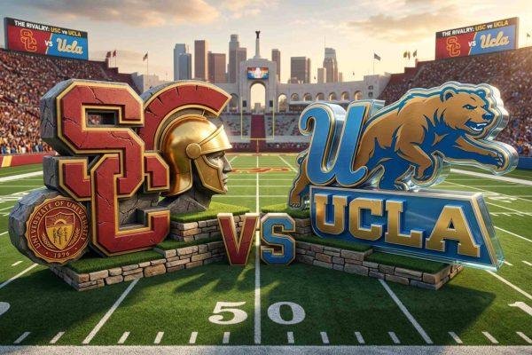 LA's College Football Showdown: USC vs. UCLA in the Big Ten Recruiting Rumble