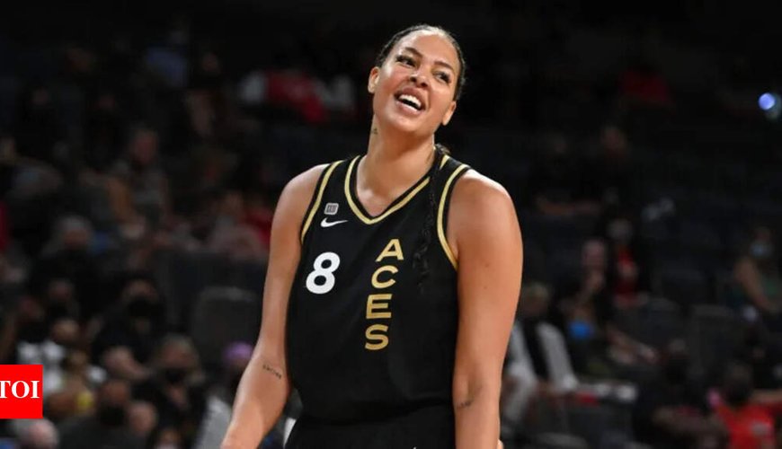 LA Sparks Ex-Star Liz Cambage Spills Tea on WNBA Paychecks and OnlyFans Hustle