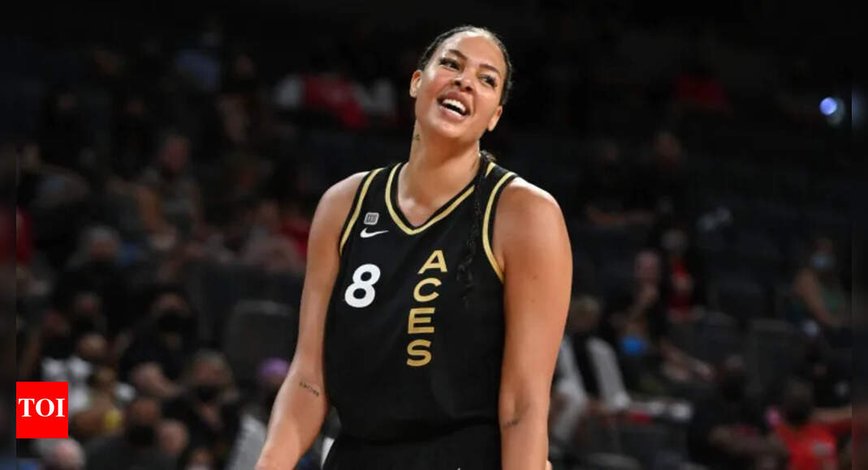 LA Sparks Ex-Star Liz Cambage Spills Tea on WNBA Paychecks and OnlyFans Hustle