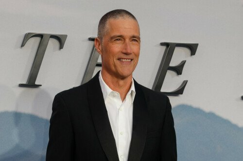 Why 'Lost' Star Matthew Fox Swapped LA for Italy's Dolce Vita