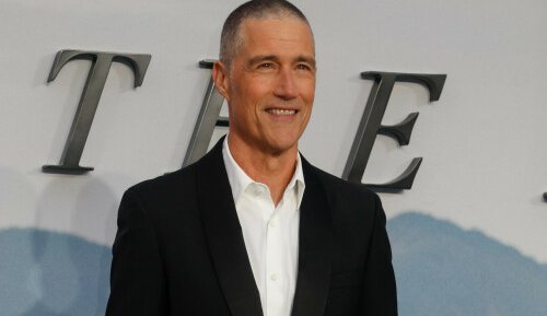 Why 'Lost' Star Matthew Fox Swapped LA for Italy's Dolce Vita