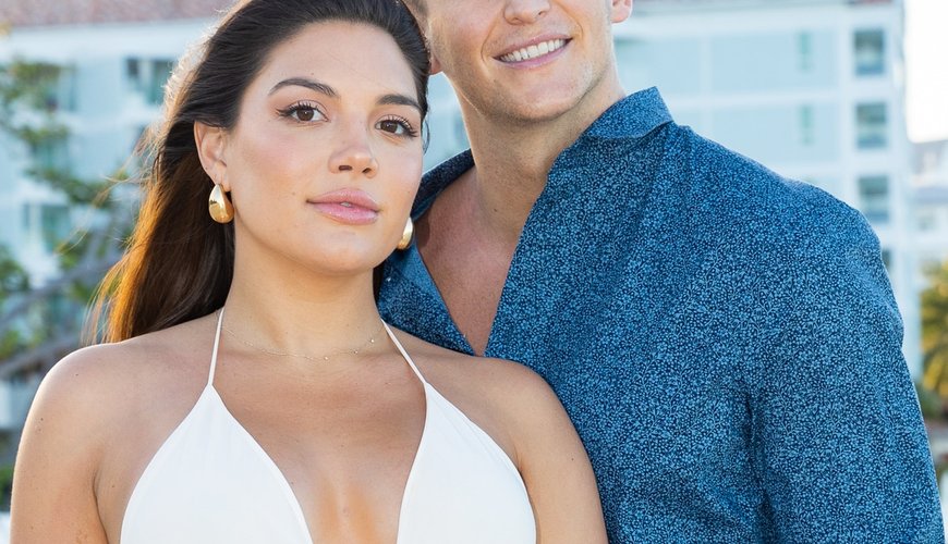 Giannina Gibelli and Blake Horstmann Tie the Knot in Croatian Fairytale