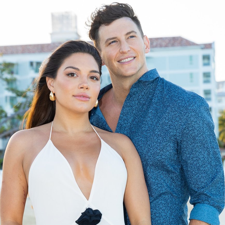 Giannina Gibelli and Blake Horstmann Tie the Knot in Croatian Fairytale