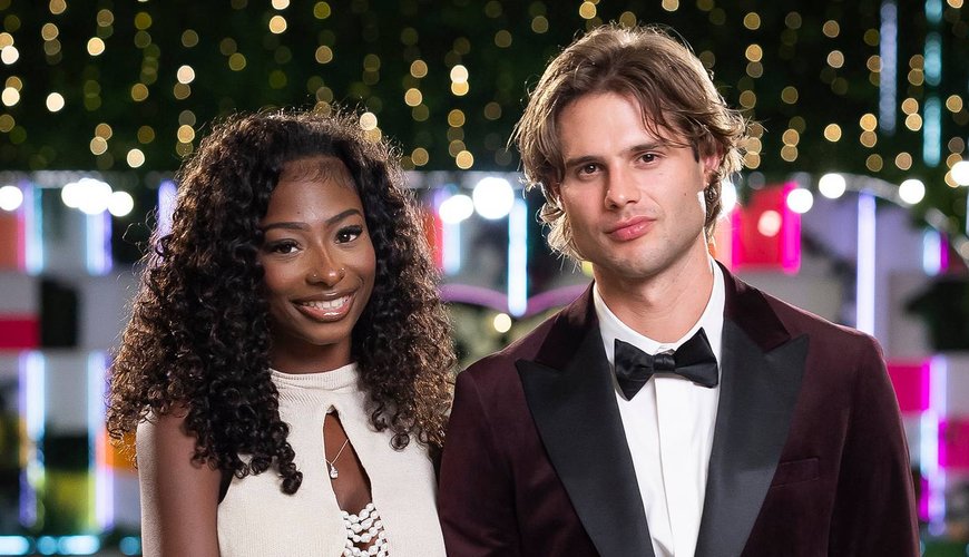 Trinity and Bryce Spill the Tea on Their ‘Love Island USA’ Victory and Romance