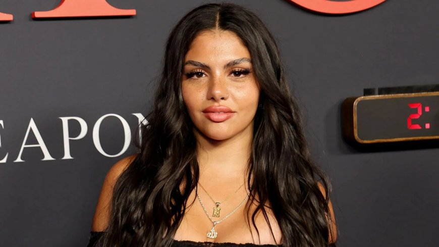 Love Island USA’s Huda Mustafa