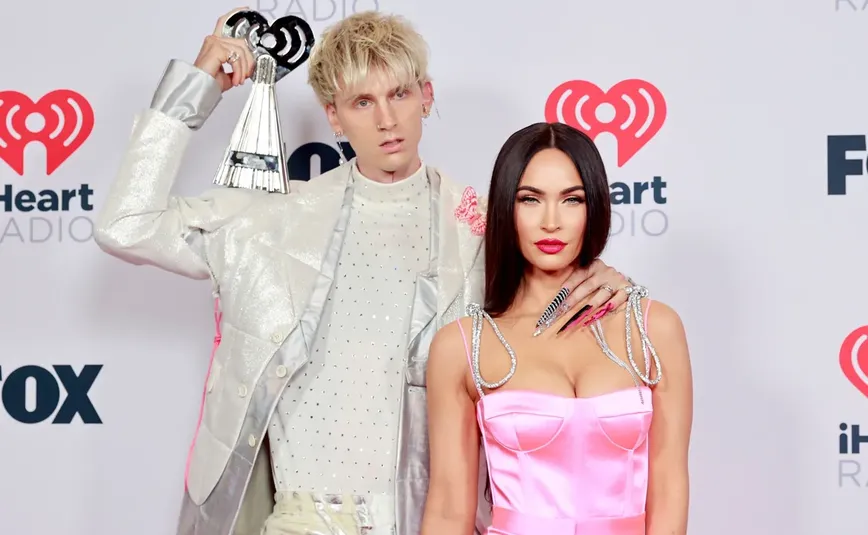 Machine Gun Kelly Hits 36: Navigating Co-Parenting Chaos with Megan Fox