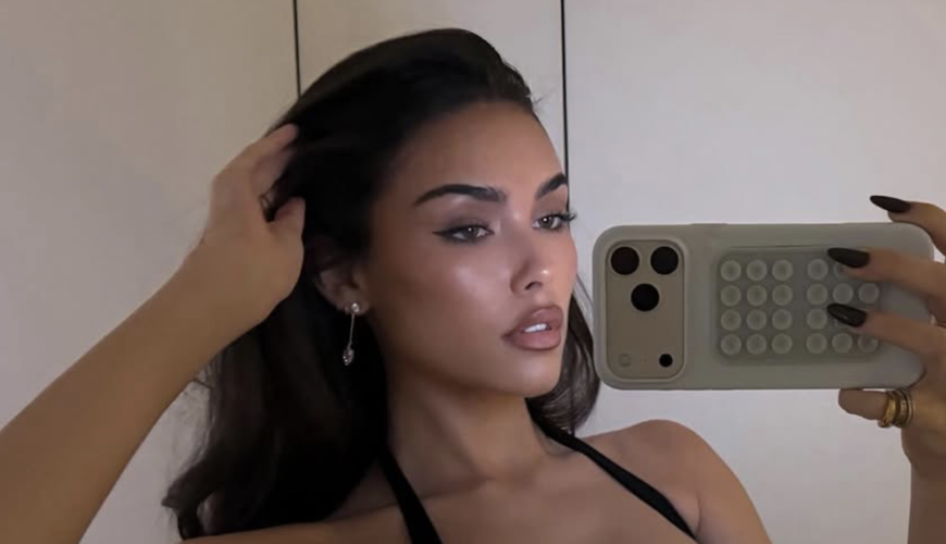 Madison Beer Steals the Spotlight in a Daring Gown at GQ's Men of the Year Bash