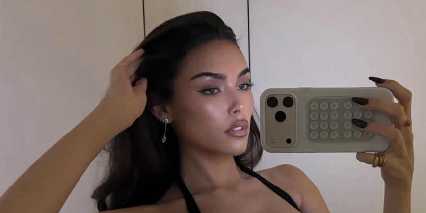 Madison Beer Steals the Spotlight in a Daring Gown at GQ's Men of the Year Bash