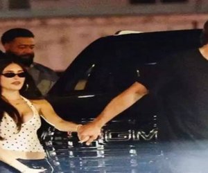 Madison Beer Rocks the Y2K Look as Justin Herbert Gives Off Boyfriend Vibes in LA