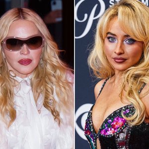 Madonna and Sabrina Carpenter's Surprise Coachella Collab Drops This Week!