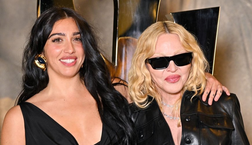 Madonna and Lourdes Rock Halloween in Style: A Glamorous Mother-Daughter Celebration
