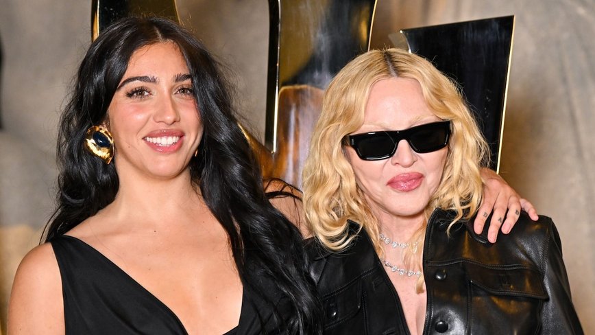Madonna and Lourdes Rock Halloween in Style: A Glamorous Mother-Daughter Celebration