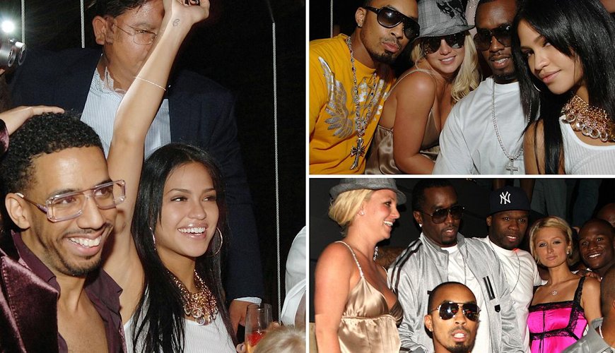 Britney Spears' Surprise Cameo at Cassie’s Birthday Sparks Drama in Diddy Trial