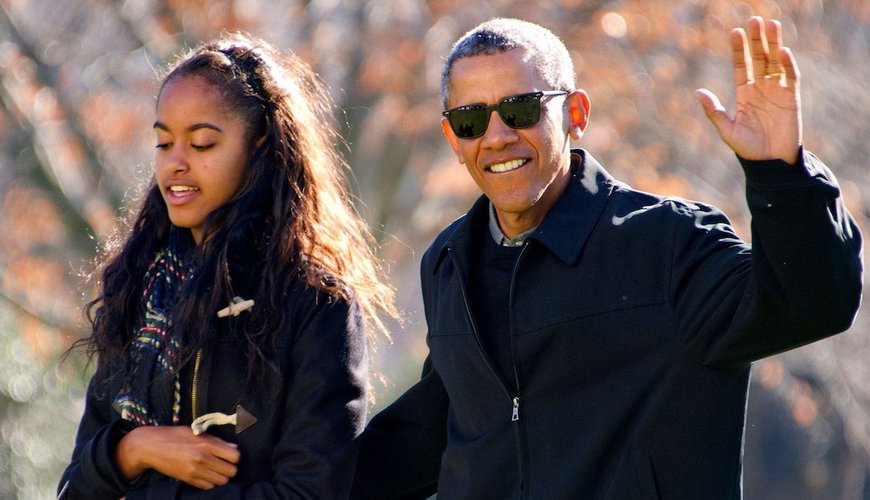 Malia and Sasha Obama Steal the Show at Stella Banderas’ Lavish Spain Wedding!