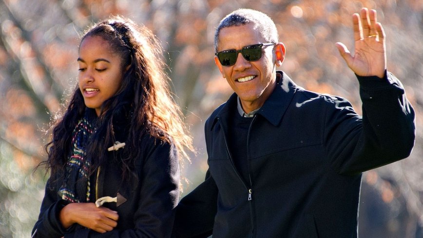 Malia and Sasha Obama Steal the Show at Stella Banderas’ Lavish Spain Wedding!