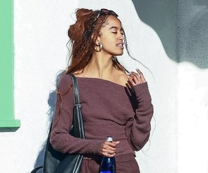 Malia Obama's Effortless LA Street Style: The Ultimate Power Move