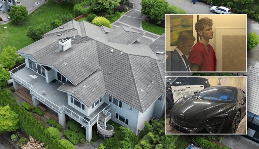 OnlyFans 'Party House' Bust: Bellevue Man Faces Human Trafficking Charges