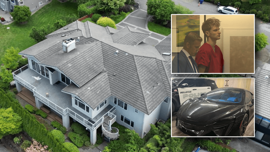 OnlyFans 'Party House' Bust: Bellevue Man Faces Human Trafficking Charges