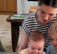 Mandy Moore's Postpartum Glow-Up: Embracing Herself "Loose Skin & All" with SoCal Vibes