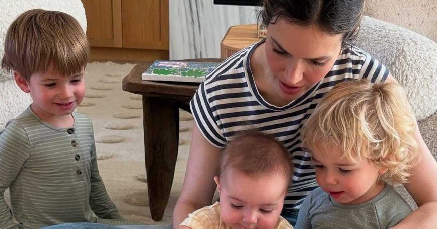 Mandy Moore's Postpartum Glow-Up: Embracing Herself "Loose Skin & All" with SoCal Vibes