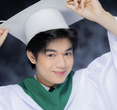 Marco Masa Graduates Senior High – A Journey from the 'PBB' House to the Classroom