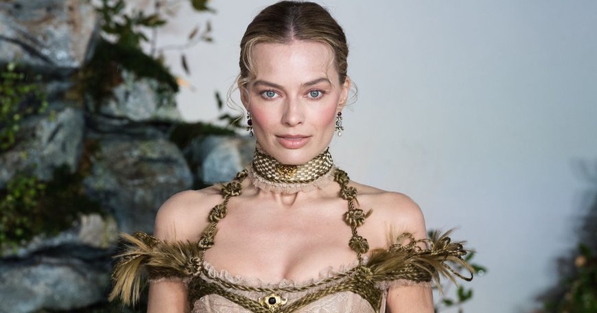 Margot Robbie