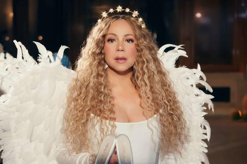 Mariah Carey Kicks Off the Holidays with a Festive Elf Showdown and New Sephora Collab