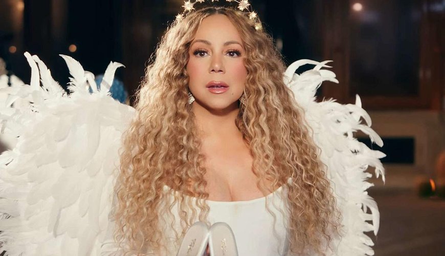 Mariah Carey Kicks Off the Holidays with a Festive Elf Showdown and New Sephora Collab