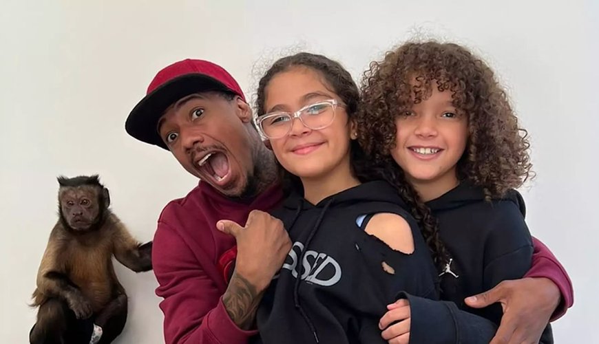 Mariah Carey and Nick Cannon’s Twins Are All Grown Up at SoCal’s Spookiest Spot!
