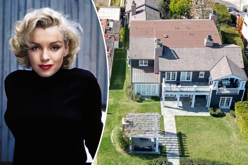 Brentwood Showdown: Marilyn Monroe's Former Home Sparks Legal Battle Over Historic Status