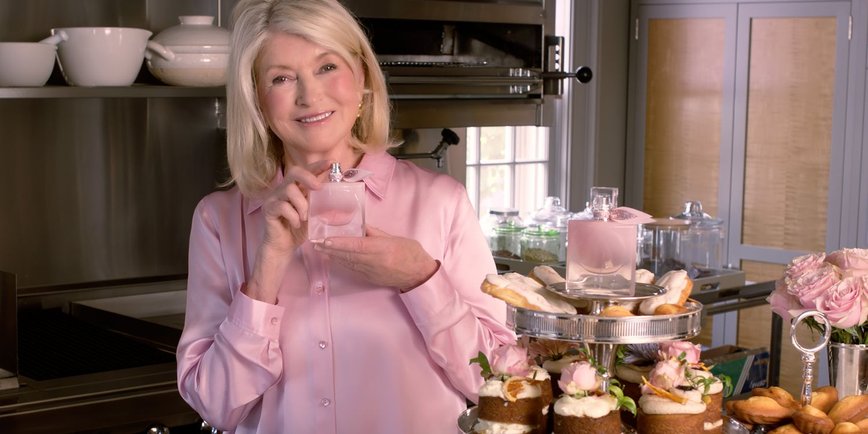 Martha Stewart, 84, Dubs This French Perfume ‘Exquisite’ – A SoCal Compliment Magnet!