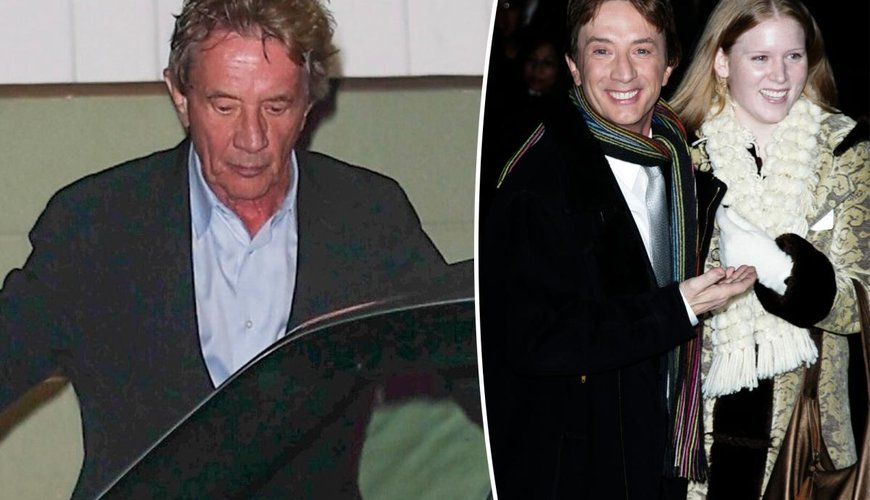 Martin Short Makes First Public Appearance in Santa Monica After Daughter's Tragic Passing