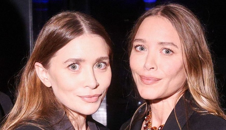 Mary-Kate and Ashley Olsen: Fashion Royalty Steal the Show at CFDA Awards