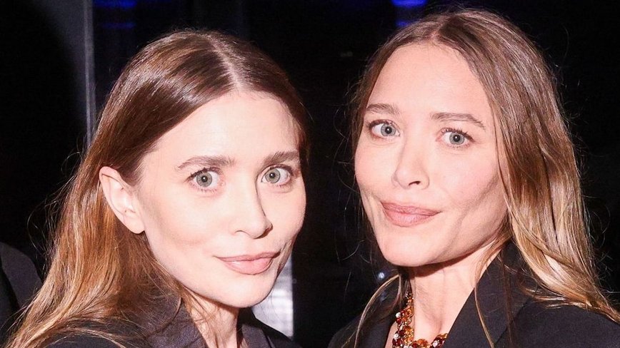 Mary-Kate and Ashley Olsen: Fashion Royalty Steal the Show at CFDA Awards