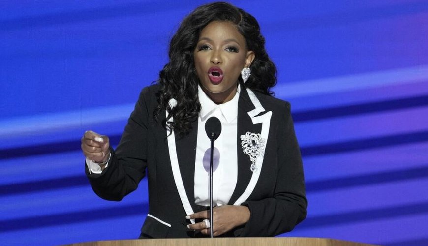 LA Flashpoint: Rep. Jasmine Crockett Slams White House Over D.C. 'Takeover' Scandal